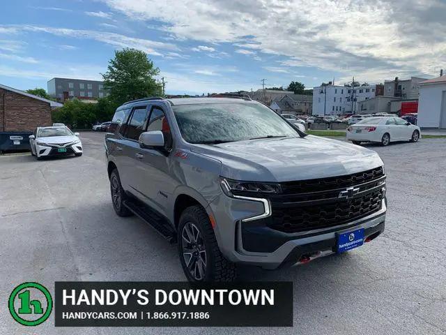 2023 Chevrolet Tahoe 4WD Z71 for sale in St Albans, VT