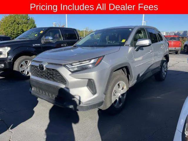 2023 Toyota RAV4 LE for sale in Asheville, NC