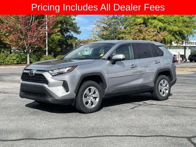 2023 Toyota RAV4 LE for sale in Asheville, NC