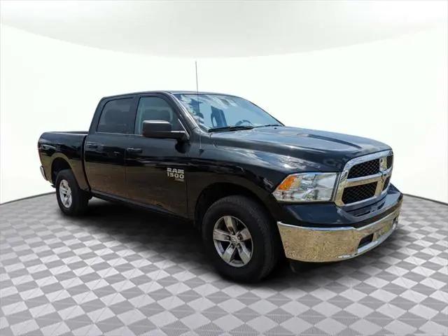 2021 Ram 1500 SLT Crew Cab 4x4 5'7" Box for sale in Lake City, FL