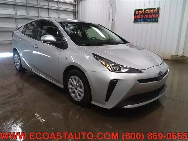 2022 Toyota Prius L Eco for sale in Bedford, VA