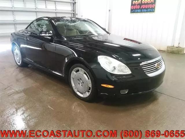 2003 Lexus SC 430 Base for sale in Bedford, VA