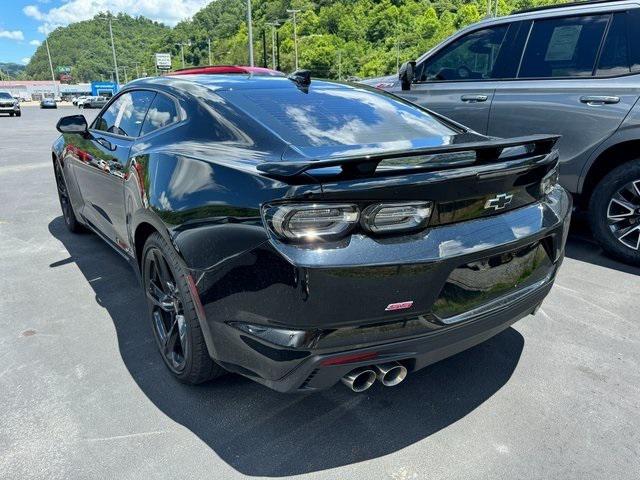 Used 2023 Chevrolet Camaro For Sale in Pikeville, KY