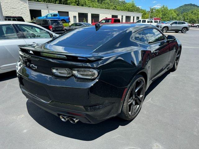 Used 2023 Chevrolet Camaro For Sale in Pikeville, KY