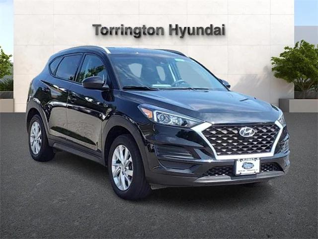 2021 Hyundai Tucson