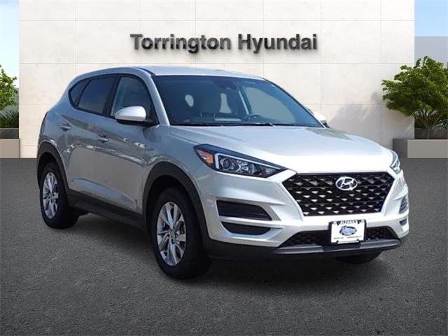 2021 Hyundai Tucson