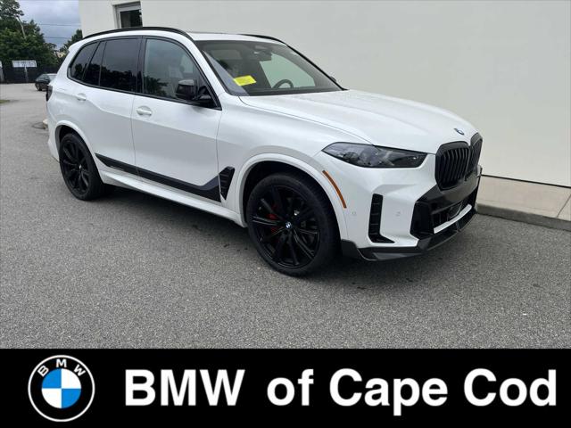 2025 BMW X5