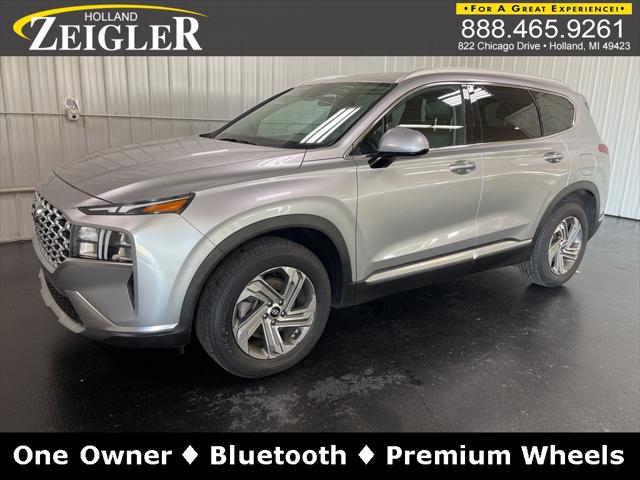 2021 Hyundai Santa Fe SEL for sale in Holland, MI