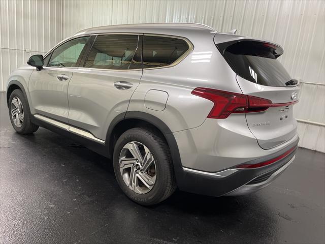 2021 Hyundai Santa Fe SEL