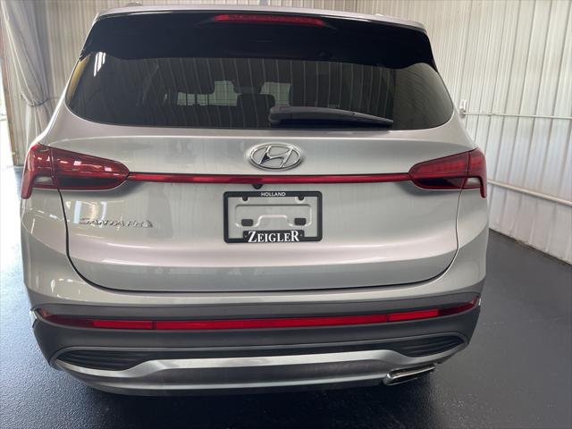 2021 Hyundai Santa Fe SEL