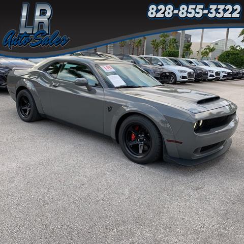 2018 Dodge Challenger SRT Demon for sale in Hickory, NC