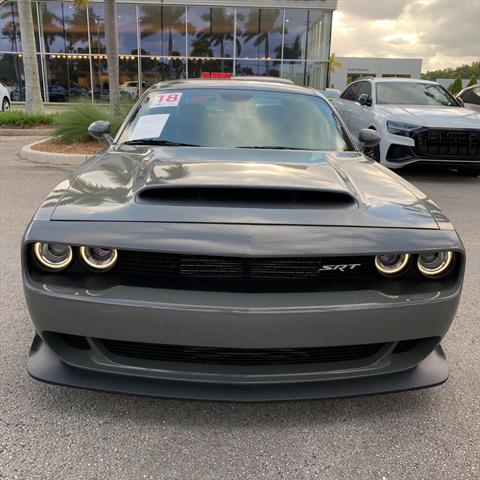 2018 Dodge Challenger SRT Demon