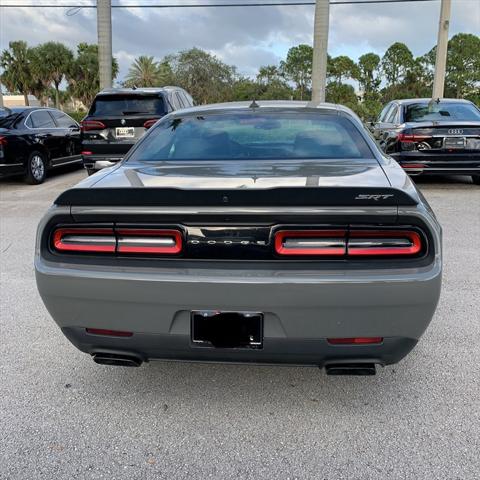 2018 Dodge Challenger SRT Demon