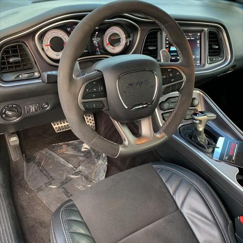 2018 Dodge Challenger SRT Demon