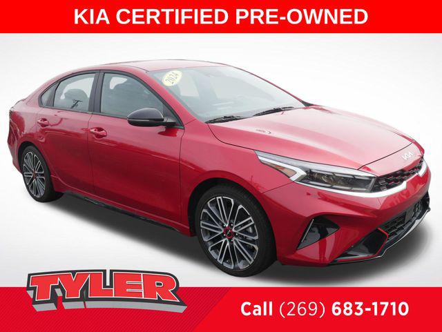 2024 Kia Forte GT for sale in Niles, MI