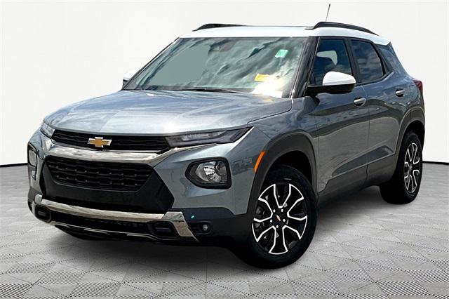 2021 Chevrolet TrailBlazer AWD ACTIV