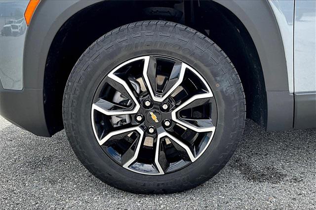 2021 Chevrolet TrailBlazer AWD ACTIV
