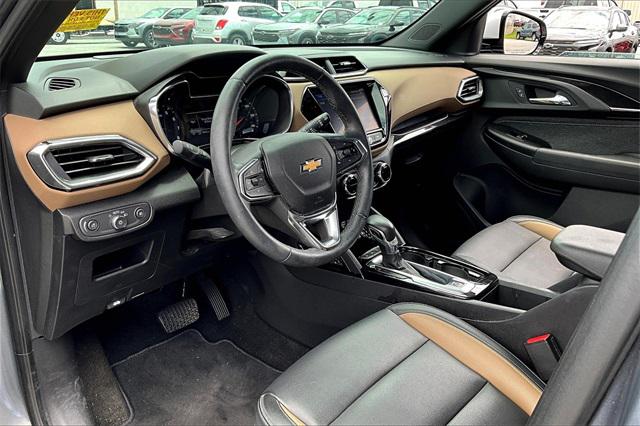 2021 Chevrolet TrailBlazer AWD ACTIV