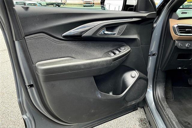 2021 Chevrolet TrailBlazer AWD ACTIV