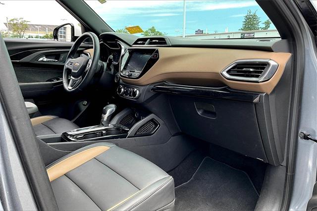 2021 Chevrolet TrailBlazer AWD ACTIV