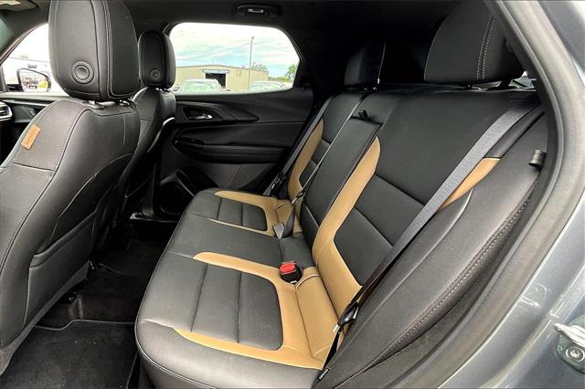 2021 Chevrolet TrailBlazer AWD ACTIV