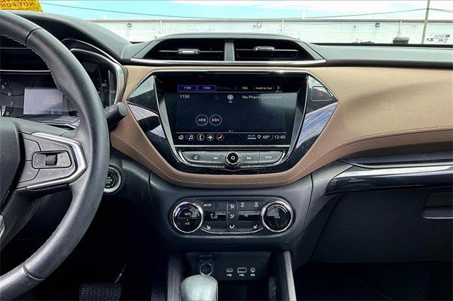 2021 Chevrolet TrailBlazer AWD ACTIV