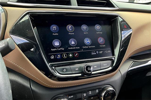 2021 Chevrolet TrailBlazer AWD ACTIV