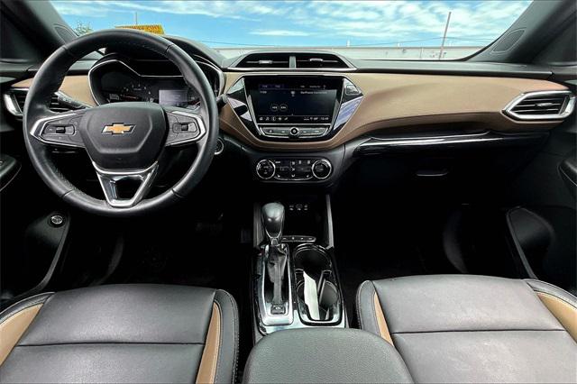 2021 Chevrolet TrailBlazer AWD ACTIV