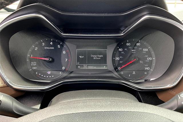 2021 Chevrolet TrailBlazer AWD ACTIV