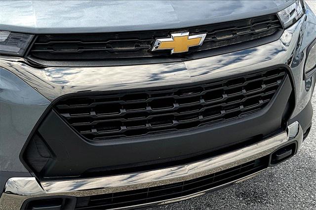 2021 Chevrolet TrailBlazer AWD ACTIV