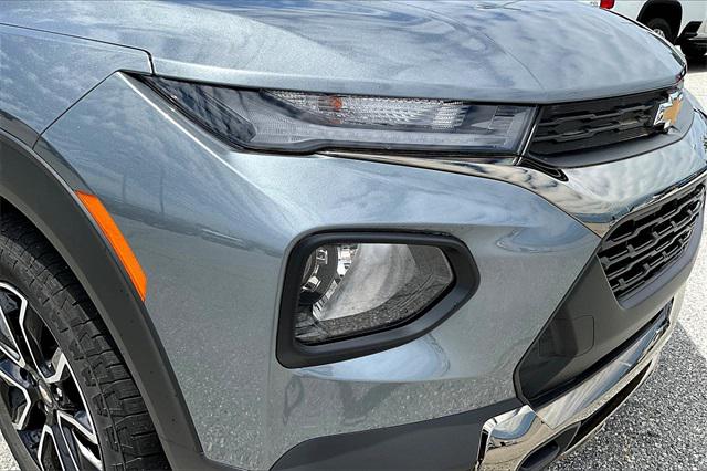 2021 Chevrolet TrailBlazer AWD ACTIV
