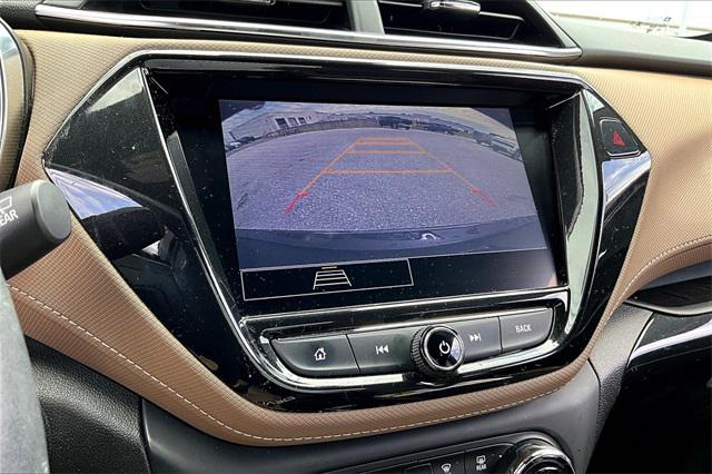 2021 Chevrolet TrailBlazer AWD ACTIV