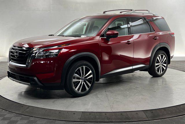 2024 Nissan Pathfinder