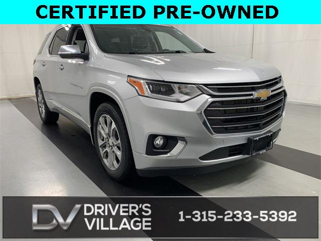 2021 Chevrolet Traverse