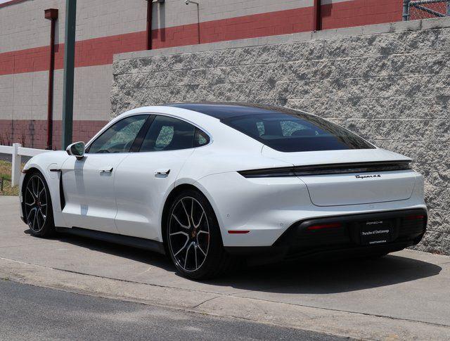2025 Porsche Taycan 4S