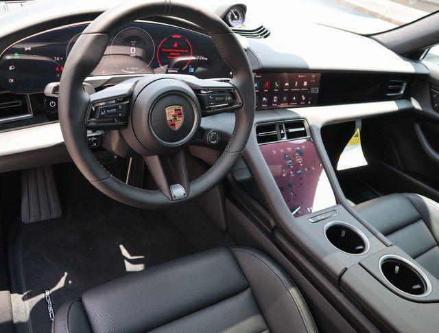 2025 Porsche Taycan 4S