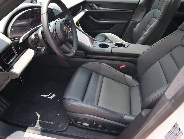 2025 Porsche Taycan 4S