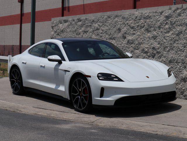 2025 Porsche Taycan 4S