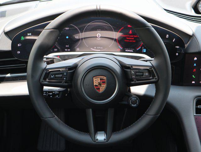 2025 Porsche Taycan 4S