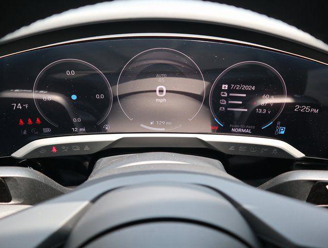 2025 Porsche Taycan 4S