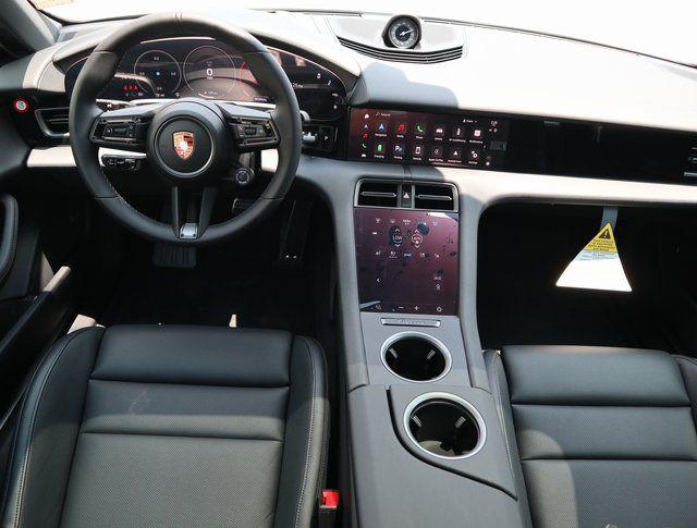 2025 Porsche Taycan 4S