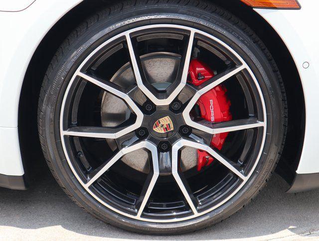 2025 Porsche Taycan 4S