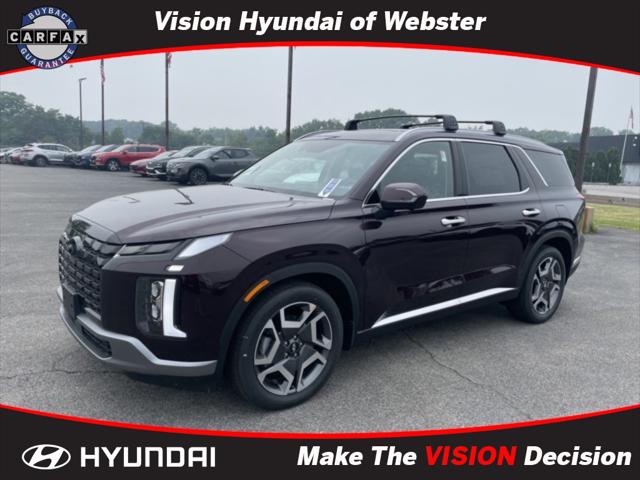 2024 Hyundai Palisade