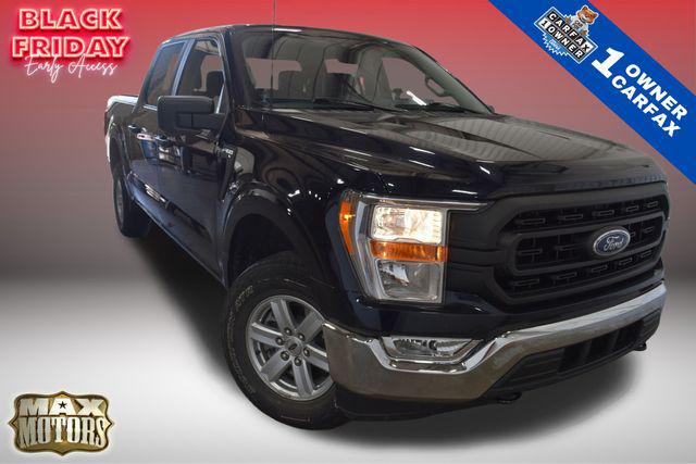 2021 Ford F-150