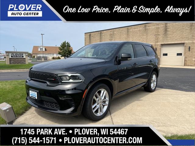 2022 Dodge Durango