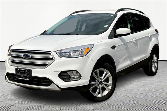 Used 2018 Ford Escape SE with VIN 1FMCU0GD5JUD21905 for sale in Millington, TN