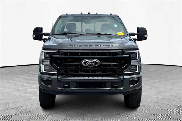 2021 Ford F-350 LARIAT