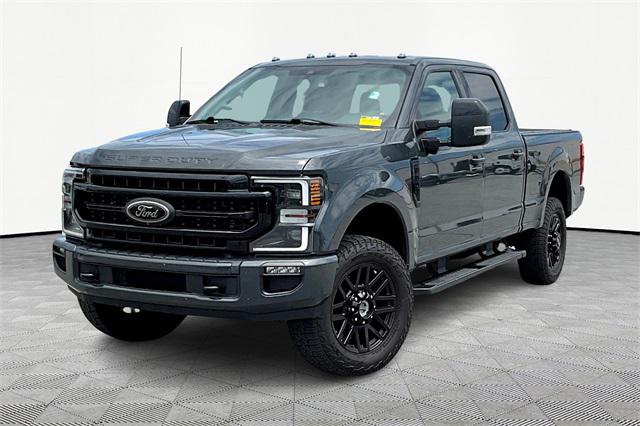 2021 Ford F-350 LARIAT