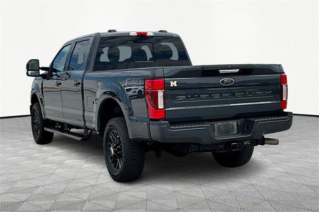 2021 Ford F-350 LARIAT
