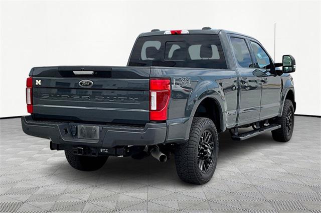 2021 Ford F-350 LARIAT
